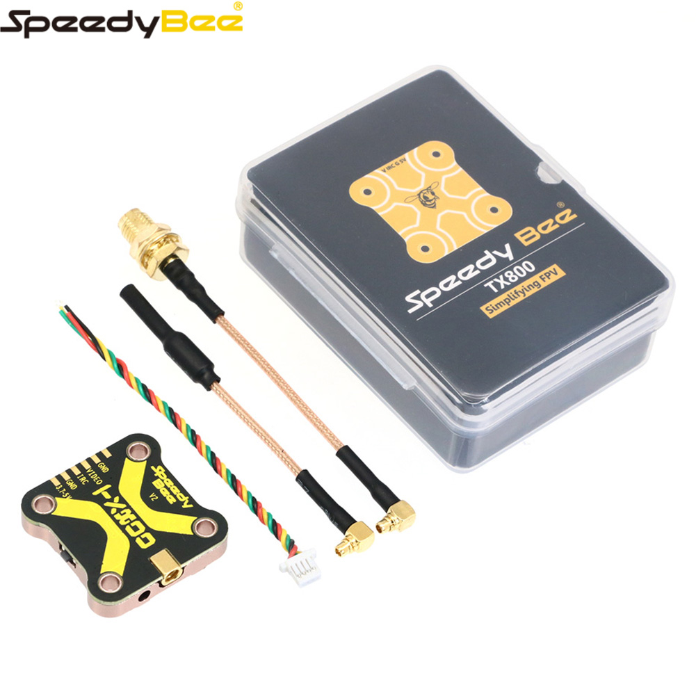 SpeedyBee TX800 VTX 5.8G 48CH  - огляд і ціна Skyzone Sky04O Pro Fpv Goggles