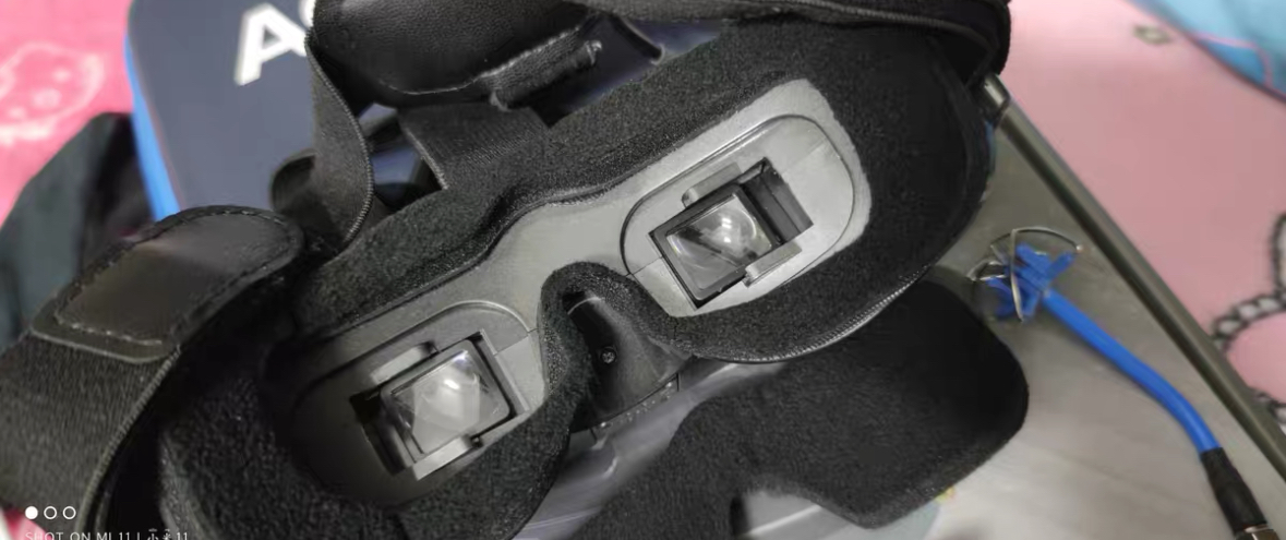 90% new Aomway Commander V2 Di - огляд і ціна Skyzone Sky04O Pro Fpv Goggles