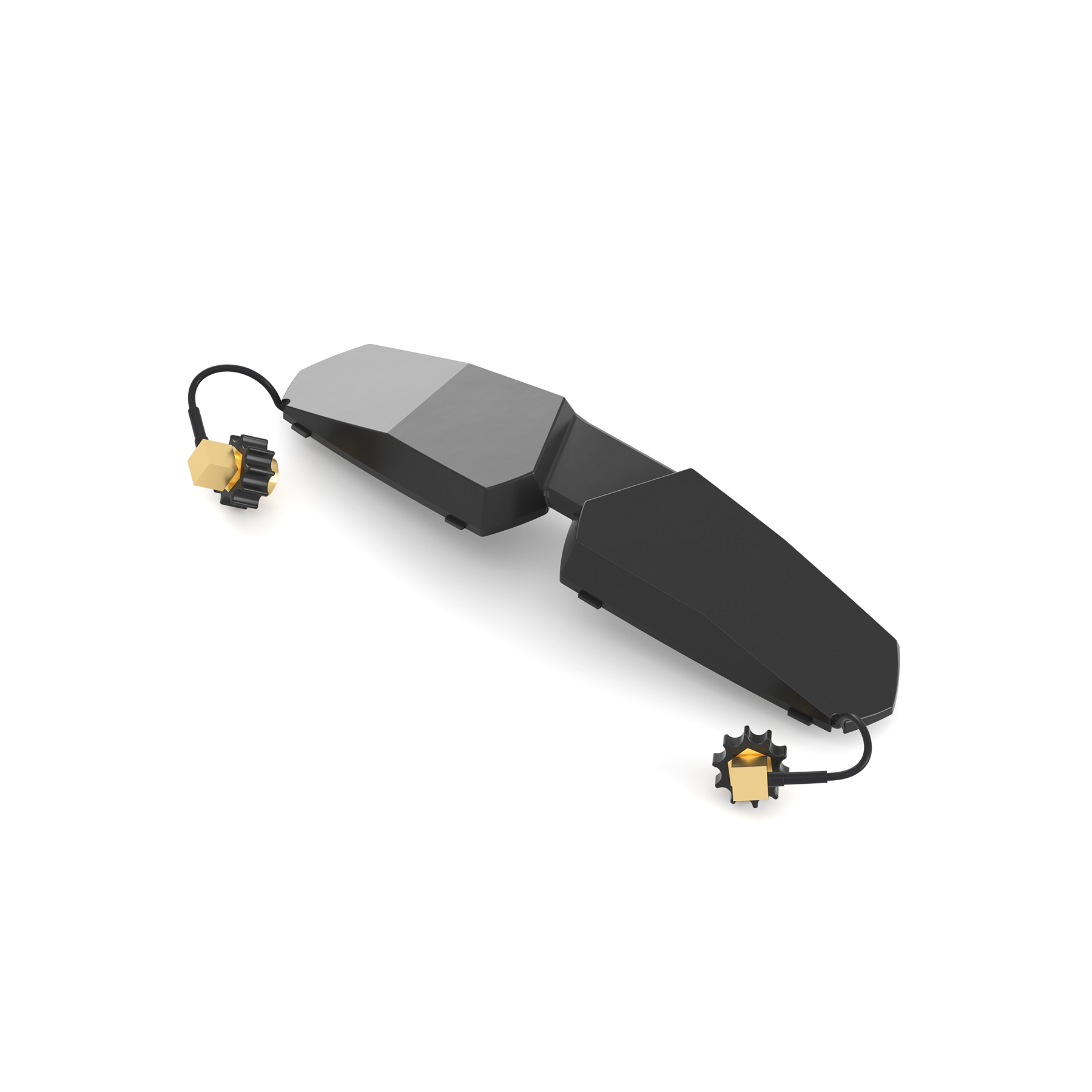CADDX Walksnail Patch Antenna  - огляд і ціна Walksnail Avatar Hd Goggles X