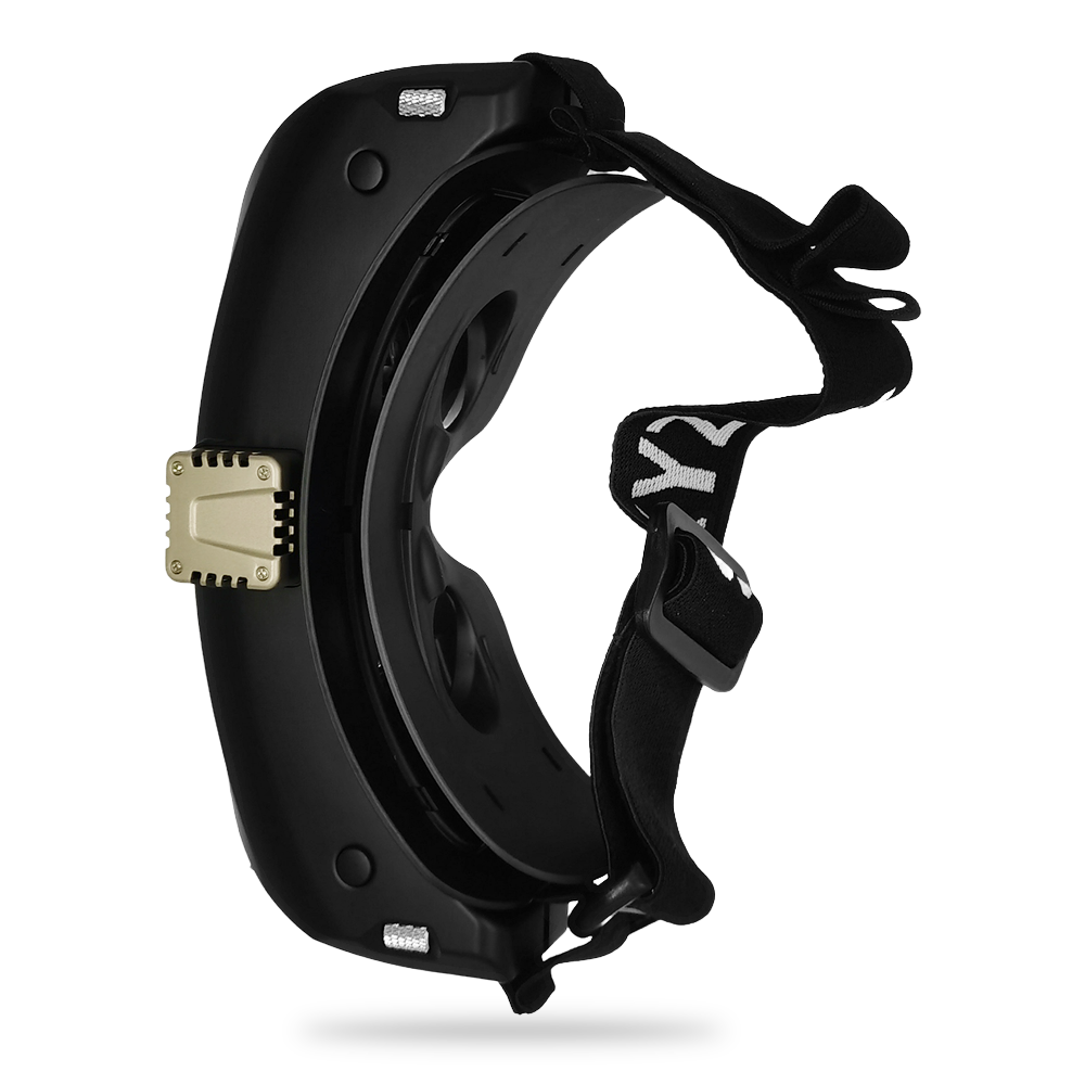 Skyzone SKY04X PRO 5.8GHz FPV  - огляд і ціна Skyzone Sky04X Pro Oled Fpv Goggles