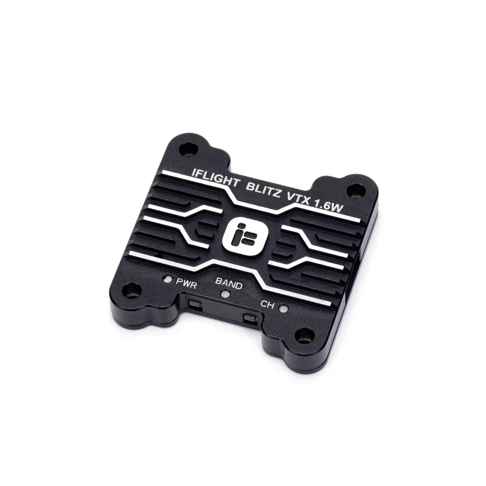 IFlight BLITZ 5.8G 1.6W VTX, I - огляд і ціна Iflight Blitz 1.6W 5.8G Vtx