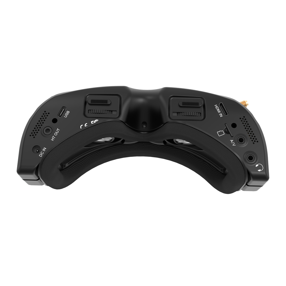 SKYZONE SKY04O PRO FPV Goggles - огляд і ціна Skyzone Sky04O Pro Fpv Goggles