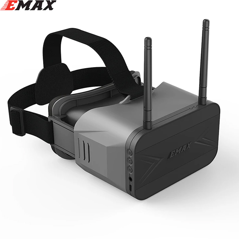 EMAX Transporter 2 Goggles 4.3 - огляд і ціна Skyzone Sky04O Pro Fpv Goggles