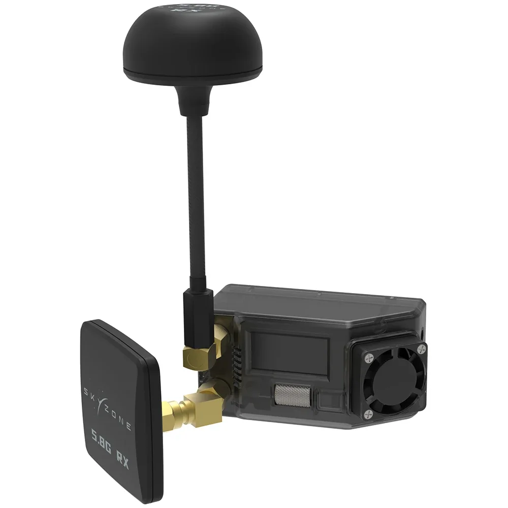 SKYZONE Screen Receiver Steady - огляд і ціна Skyzone Steadyview X Receiver Module