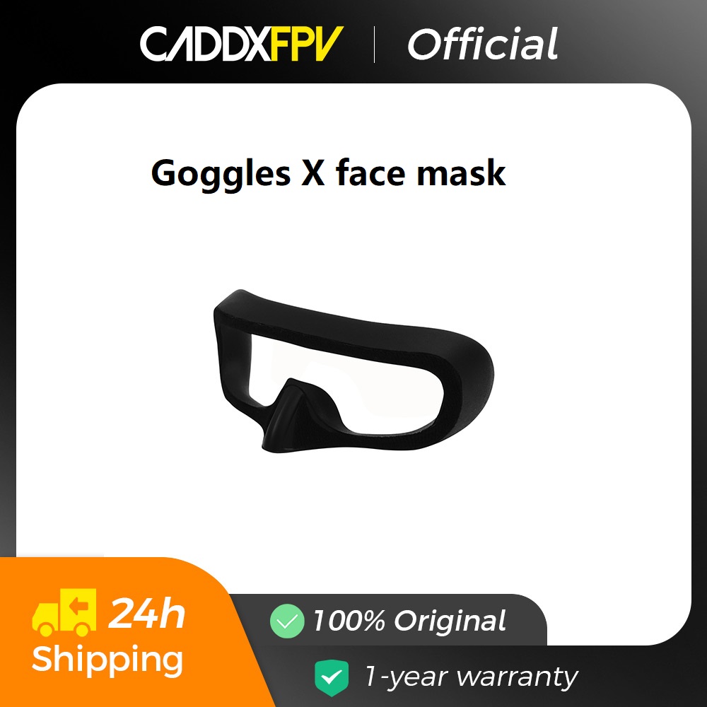 Walksnail Avatar HD Goggles X  - огляд і ціна Walksnail Avatar Hd Goggles X