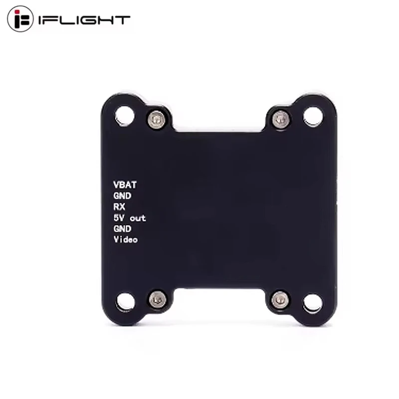 IFlight BLITZ 1.6W VTX High Po - огляд і ціна Iflight Blitz 1.6W 5.8G Vtx