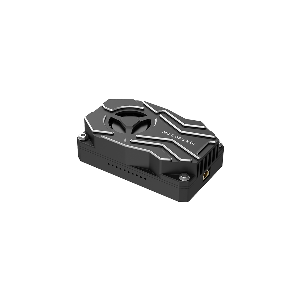 IFlight BLITZ Whoop 5.8Ghz 40C - огляд і ціна Geprc Rad Vtx 5.8G 2.5W