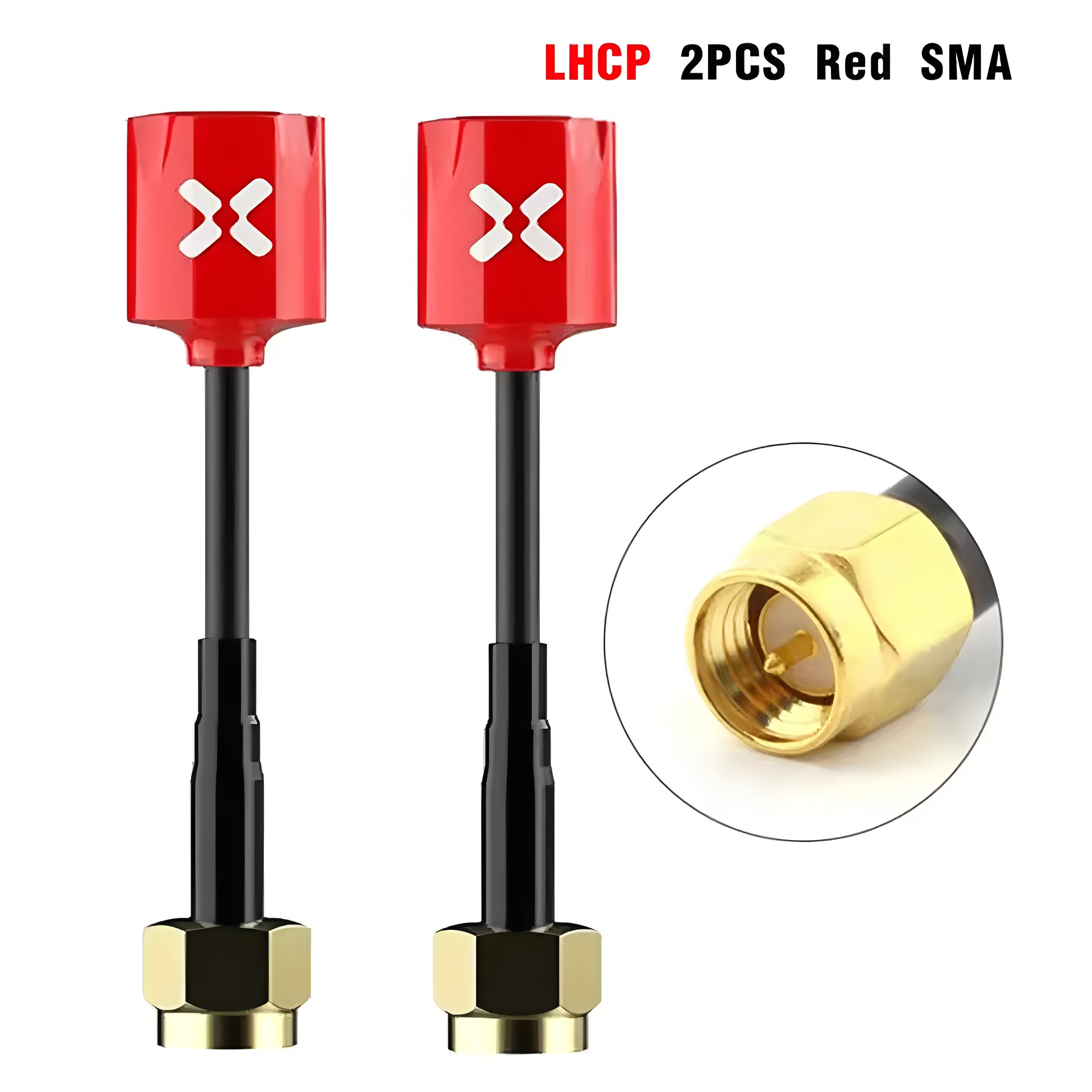 2PCS Foxeer Lollipop 4 Lollipo - огляд і ціна Skyzone Sky04O Pro Fpv Goggles