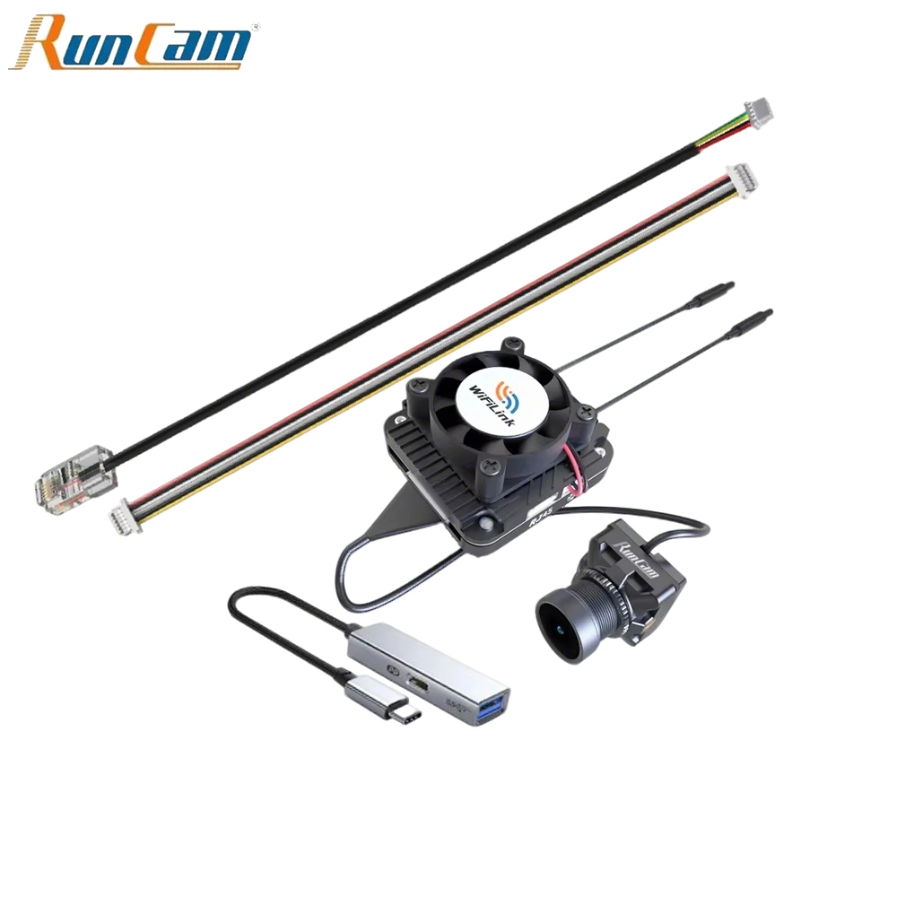 RunCam WiFiLink2 Video Transmi - огляд і ціна Foxeer Reaper Extreme 2.5W Vtx