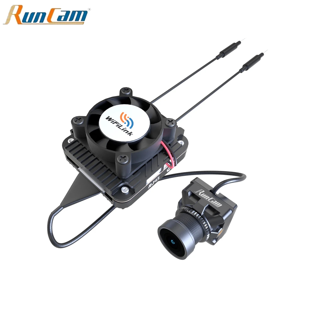 RunCam WiFiLink2 Video Transmi - огляд і ціна Foxeer Reaper Extreme 2.5W Vtx